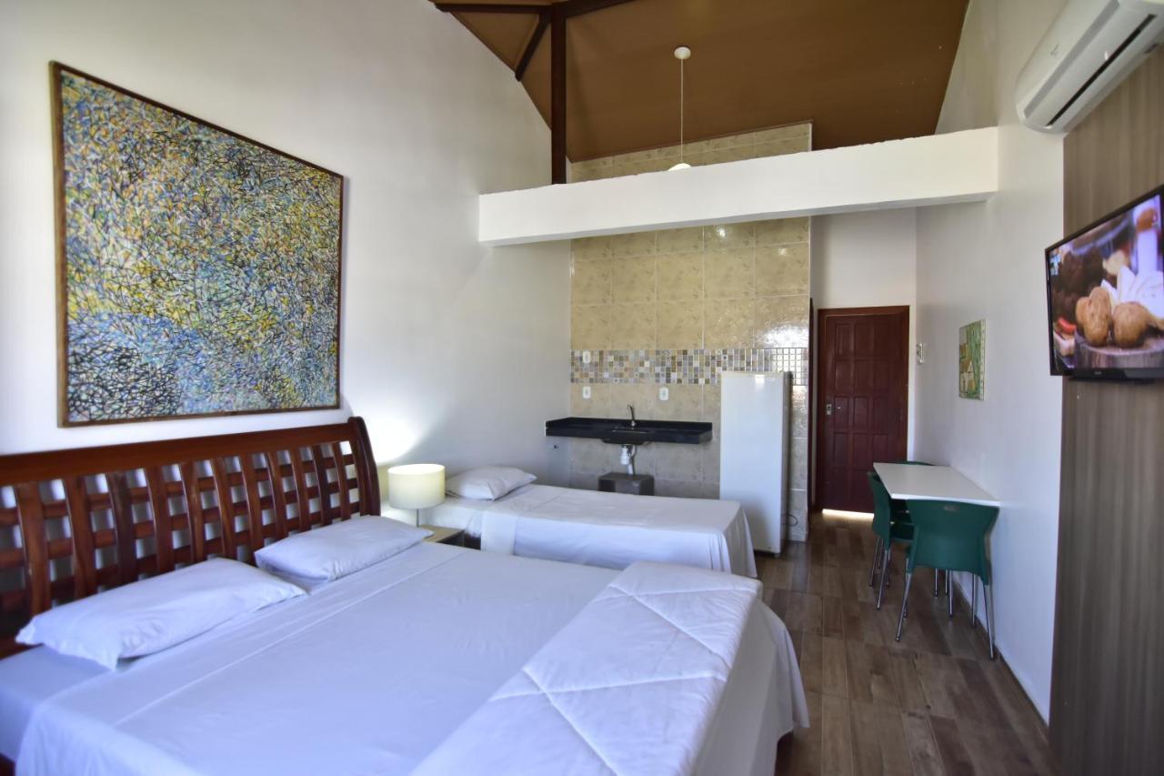 Flat Estalagem 11 Apartment Arraial do Cabo Exterior photo